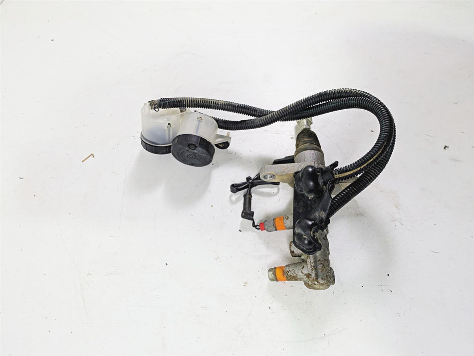 2020 Can Am Maverick X3 Turbo R STD Brembo Main Brake Master Cylinder 705601802 {{ shop.shopifyCountryName }} - Mototech271