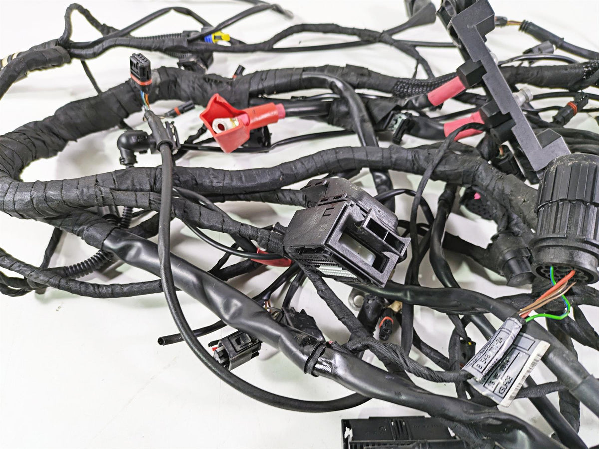2014 BMW R nine T R9T K21 Main & Engine Wiring Harness Set - No Cuts 61118552922 {{ shop.shopifyCountryName }} - Mototech271