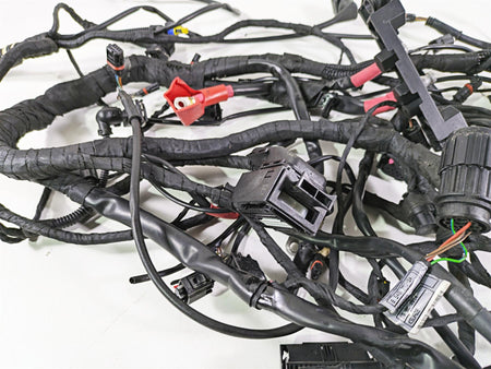 2014 BMW R nine T R9T K21 Main & Engine Wiring Harness Set - No Cuts 61118552922 {{ shop.shopifyCountryName }} - Mototech271