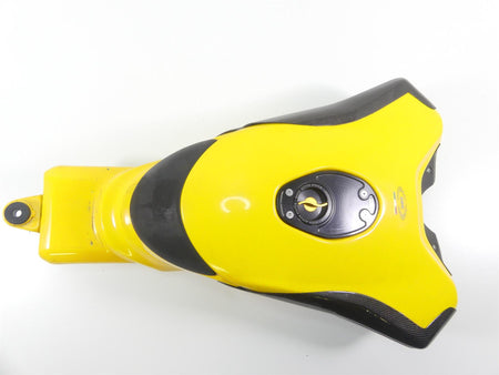 2004 Ducati 999 SBK Fuel Gas Petrol Tank Reservoir + Carbon Guards 58610531AB {{ shop.shopifyCountryName }} - Mototech271