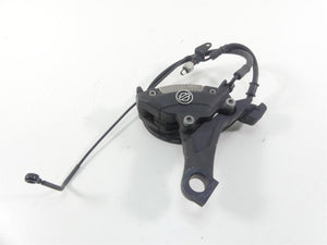 2011 Harley VRSCF Muscle Rod Rear Brembo Brake Caliper + Bracket 25mm 43050-08 | Mototech271