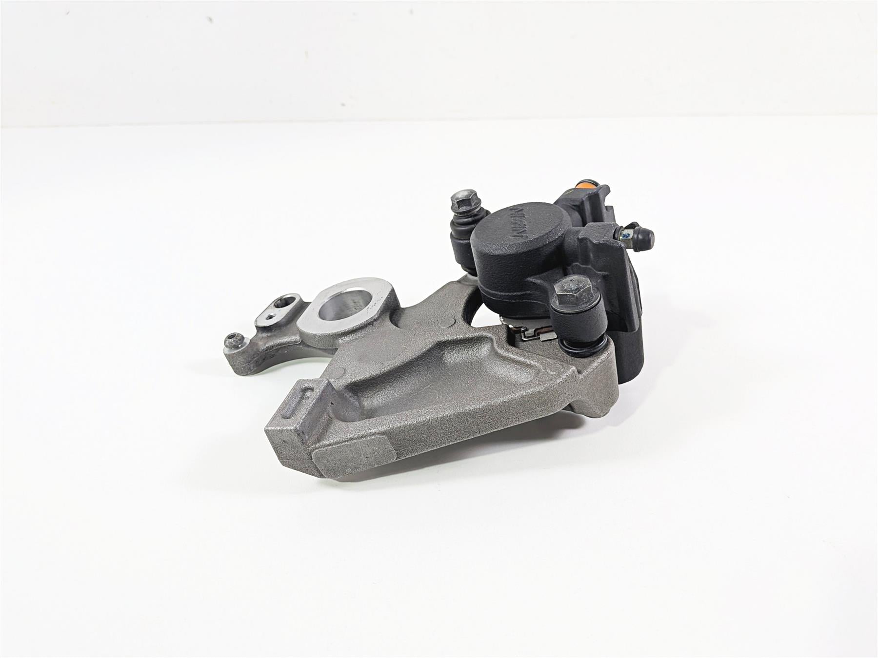 2023 Yamaha MT10 MTN1000 Rear Brake Caliper & Bracket Nissin B67-2580W-00-00 {{ shop.shopifyCountryName }} - Mototech271