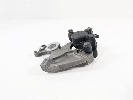2023 Yamaha MT10 MTN1000 Rear Brake Caliper & Bracket Nissin B67-2580W-00-00 {{ shop.shopifyCountryName }} - Mototech271