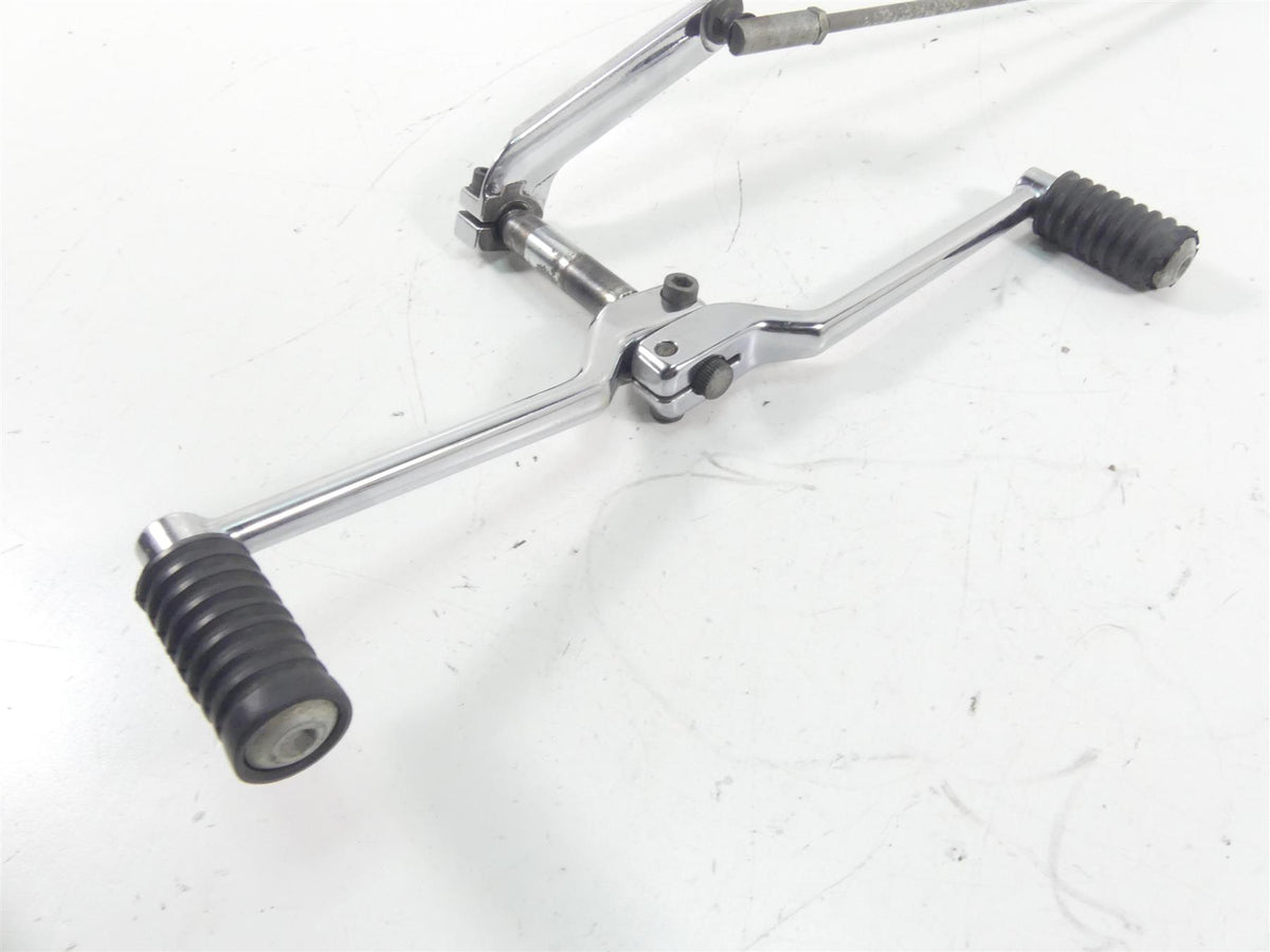 2013 Harley Touring FLHTK Electra Glide Shifter Shift Lever Pedal Pegs 33895-82E {{ shop.shopifyCountryName }} - Mototech271