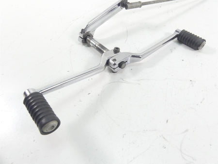 2013 Harley Touring FLHTK Electra Glide Shifter Shift Lever Pedal Pegs 33895-82E {{ shop.shopifyCountryName }} - Mototech271