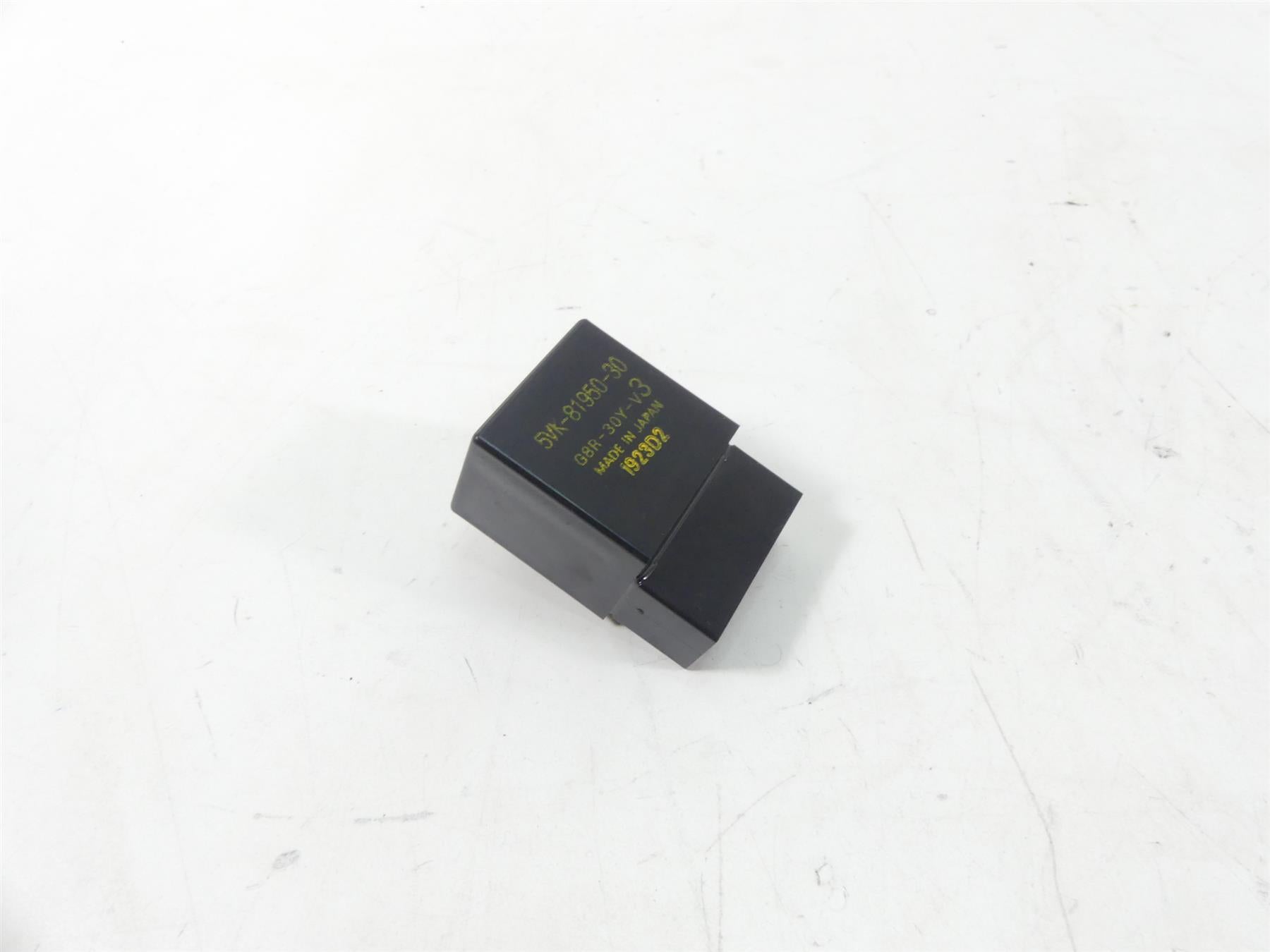 2013 Yamaha VMX17 V-Max 1700 Main Ignition Fuel Relay 5VK-81950-30 | Mototech271