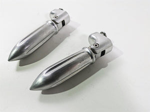2004 Big Dog Chopper Rear Passenger Foot Peg Rest Set 163-000019-02 | Mototech271