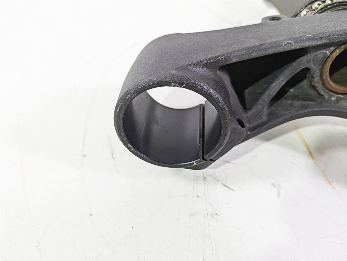 2009 Ducati Monster 1100 S Straight Lower Triple Tree Steering Clamp 34220541A {{ shop.shopifyCountryName }} - Mototech271