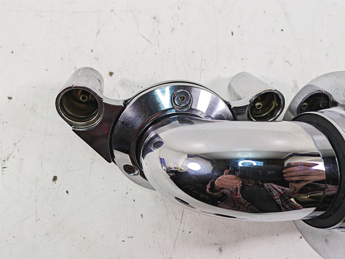 2009 Harley FXCWC Softail Rocker C Screamin Eagle Air Cleaner Filter 29299-08A {{ shop.shopifyCountryName }} - Mototech271
