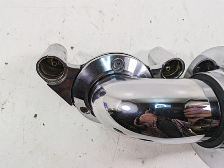 2009 Harley FXCWC Softail Rocker C Screamin Eagle Air Cleaner Filter 29299-08A {{ shop.shopifyCountryName }} - Mototech271