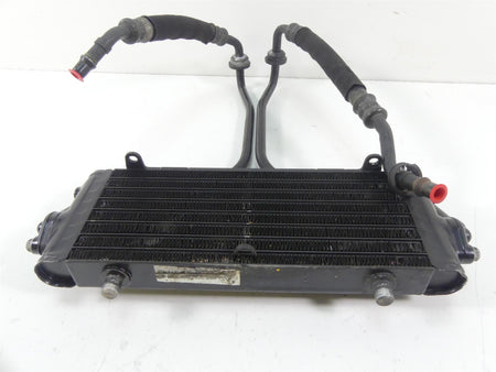 2006 Harley VRSCD Night V Rod Oil Cooler Radiator With Lines 26723-04 734-4905 {{ shop.shopifyCountryName }} - Mototech271