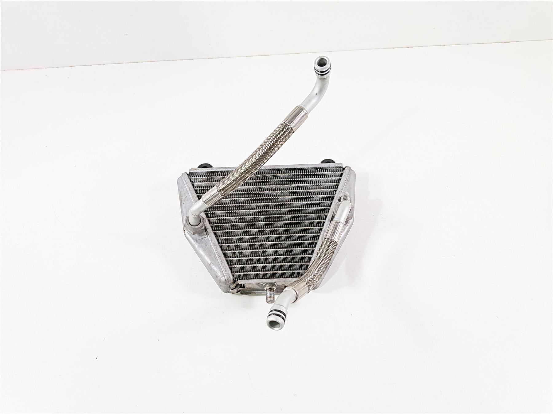 2019 Ducati Panigale V4S V4 S Corse Oil Cooler Radiator & Lines 54811364A {{ shop.shopifyCountryName }} - Mototech271