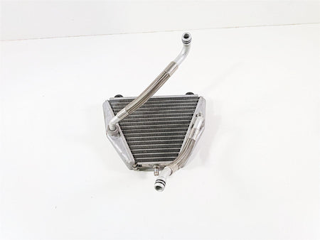 2019 Ducati Panigale V4S V4 S Corse Oil Cooler Radiator & Lines 54811364A {{ shop.shopifyCountryName }} - Mototech271
