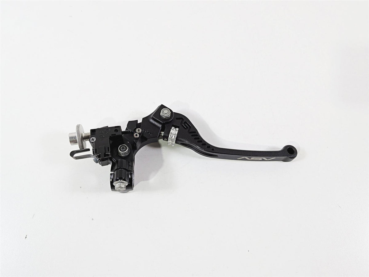 2016 Aprilia RSV 1100 Tuono V4 Factory Clutch Perch Lever & Adjustable ASF Lever 8909245 {{ shop.shopifyCountryName }} - Mototech271