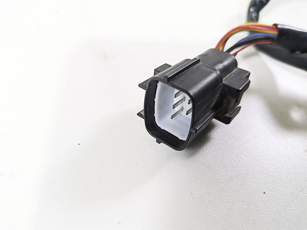 2009 Ducati Multistrada 1100 S Right Hand Start Stop Control Switch 65040101B {{ shop.shopifyCountryName }} - Mototech271