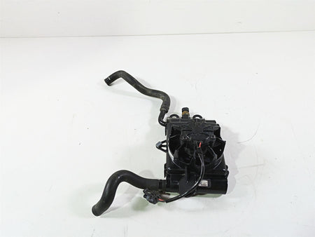 2017 Harley Touring FLHTKSE CVO E-Glide Left Radiator Fan Hoses Set 26800006 {{ shop.shopifyCountryName }} - Mototech271