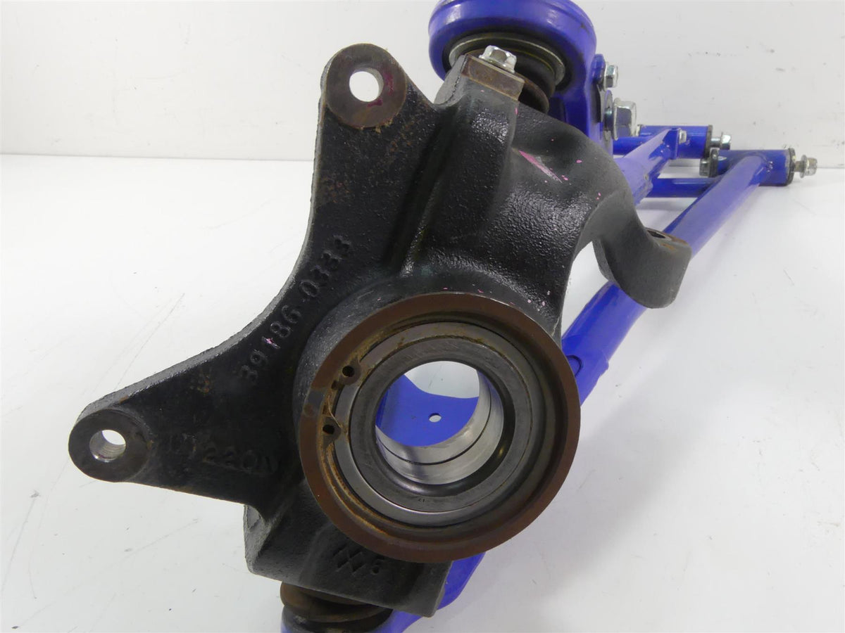 2021 Kawasaki Teryx KRX KRF 1000 Front Left Control Arm Knee Hub Set 39007-0424 {{ shop.shopifyCountryName }} - Mototech271