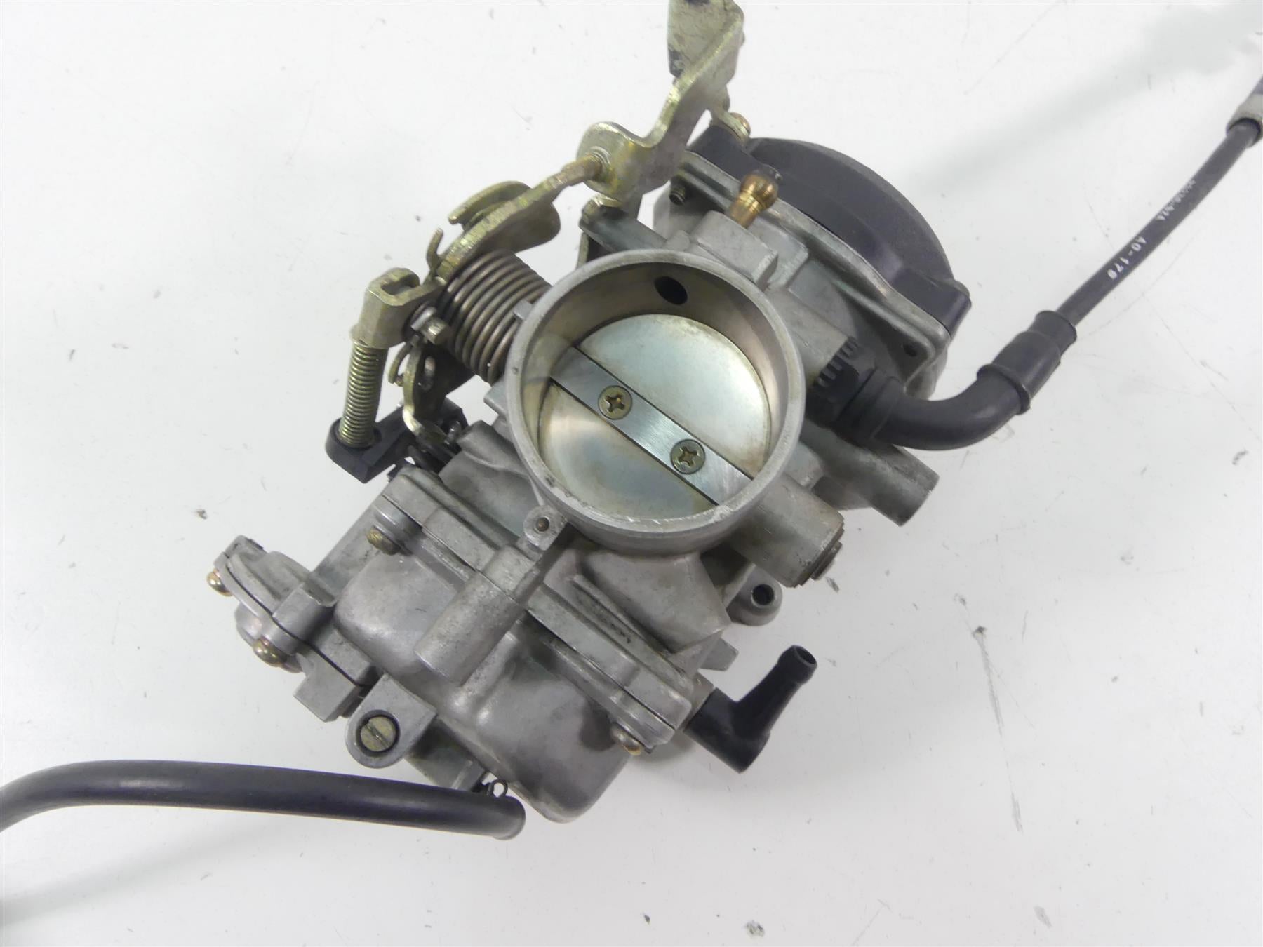 2001 Harley Davidson XL1200 Sportster Carburetor Carb Tested - Video 27480-97 | Mototech271