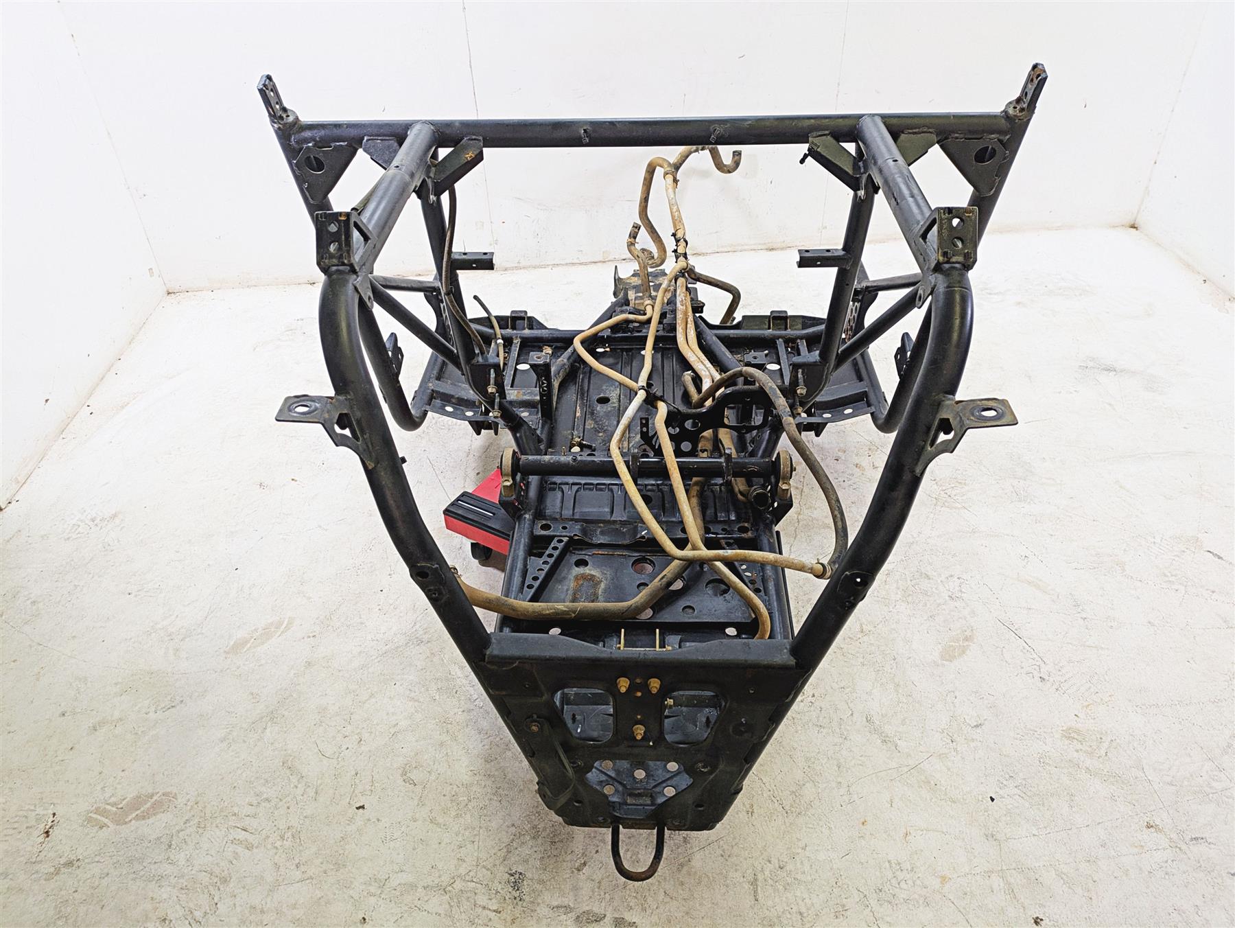 2019 Polaris RZR XP Turbo S Straight Main Frame Chassis With