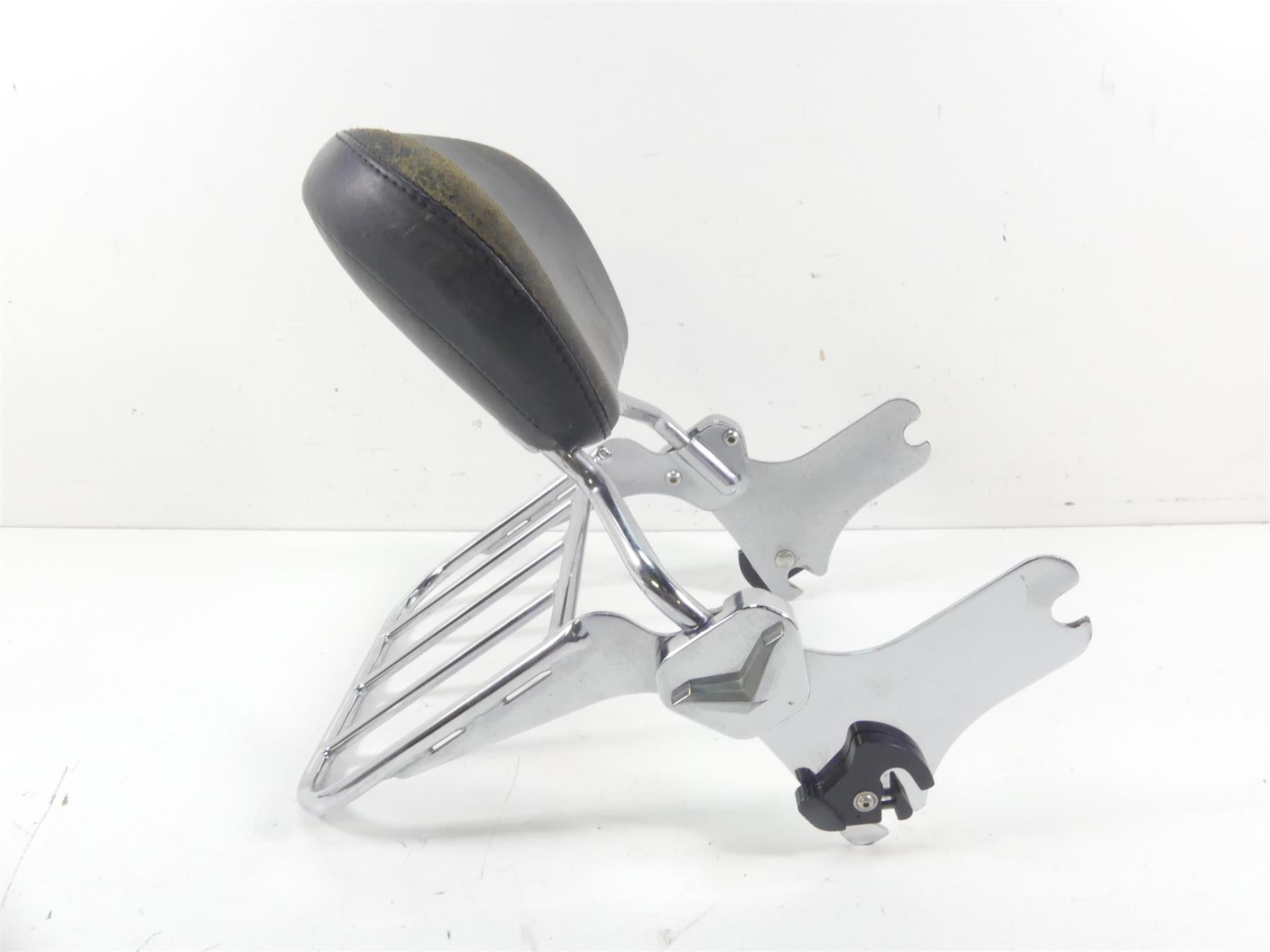 2002 Harley Touring FLHRCI Road King Sissy Bar Sissybar Luggage Rack & Mounts {{ shop.shopifyCountryName }} - Mototech271