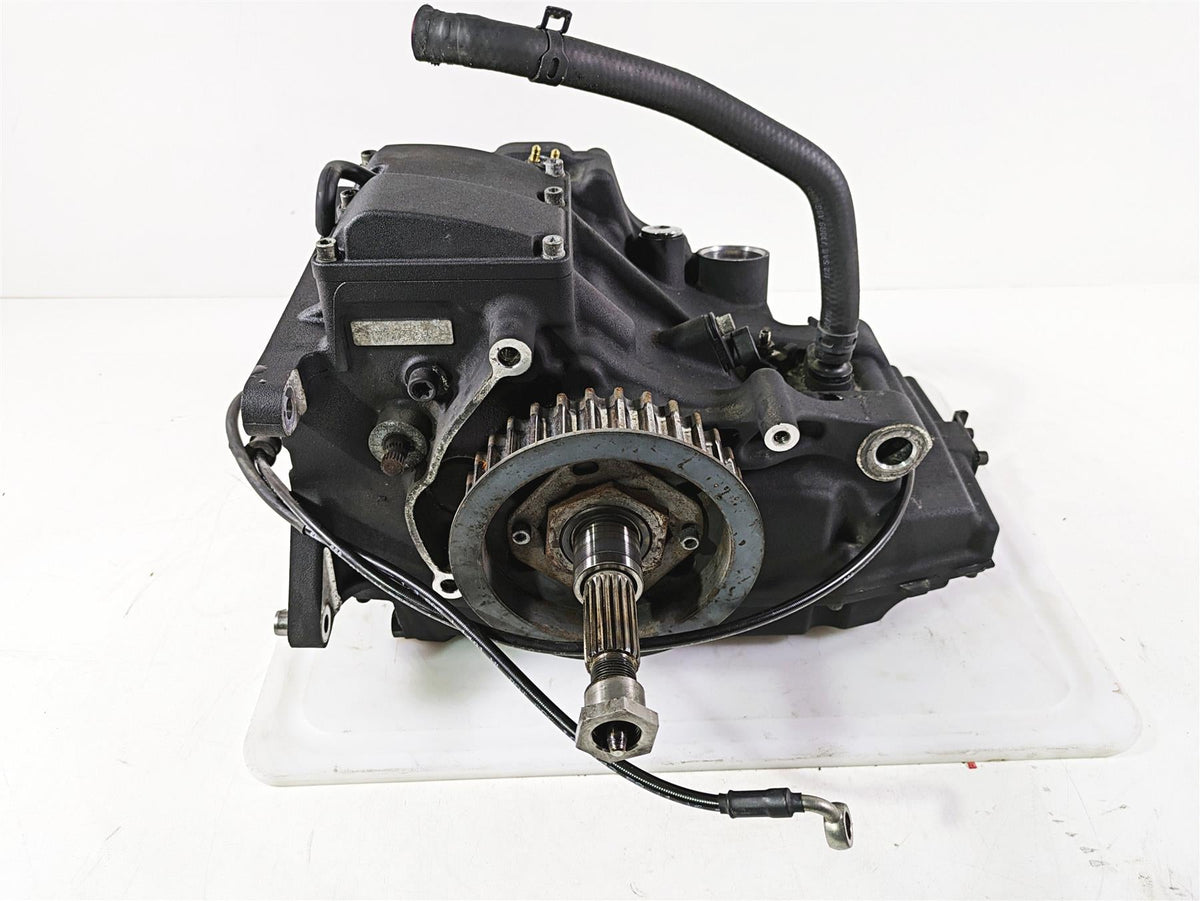 2017 Harley Touring FLTRXS Road Glide Transmission Gear Box 6 Speed 35000198A {{ shop.shopifyCountryName }} - Mototech271