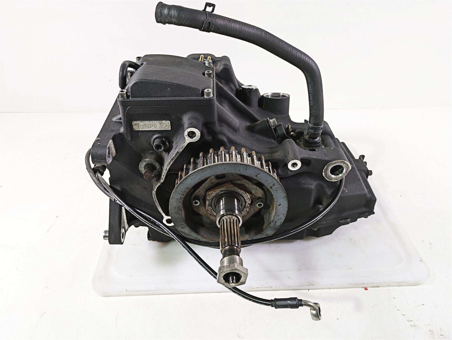2017 Harley Touring FLTRXS Road Glide Transmission Gear Box 6 Speed 35000198A {{ shop.shopifyCountryName }} - Mototech271