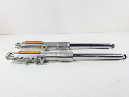 2012 Harley Softail FLSTF Fat Boy Front Fork Leg Set Straight 45915-08A 45916-07 {{ shop.shopifyCountryName }} - Mototech271