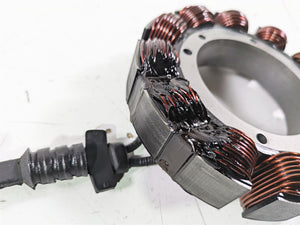 2003 Harley Touring FLHTCUI E-Glide 100th Stator Alternator Generator 29987-02A