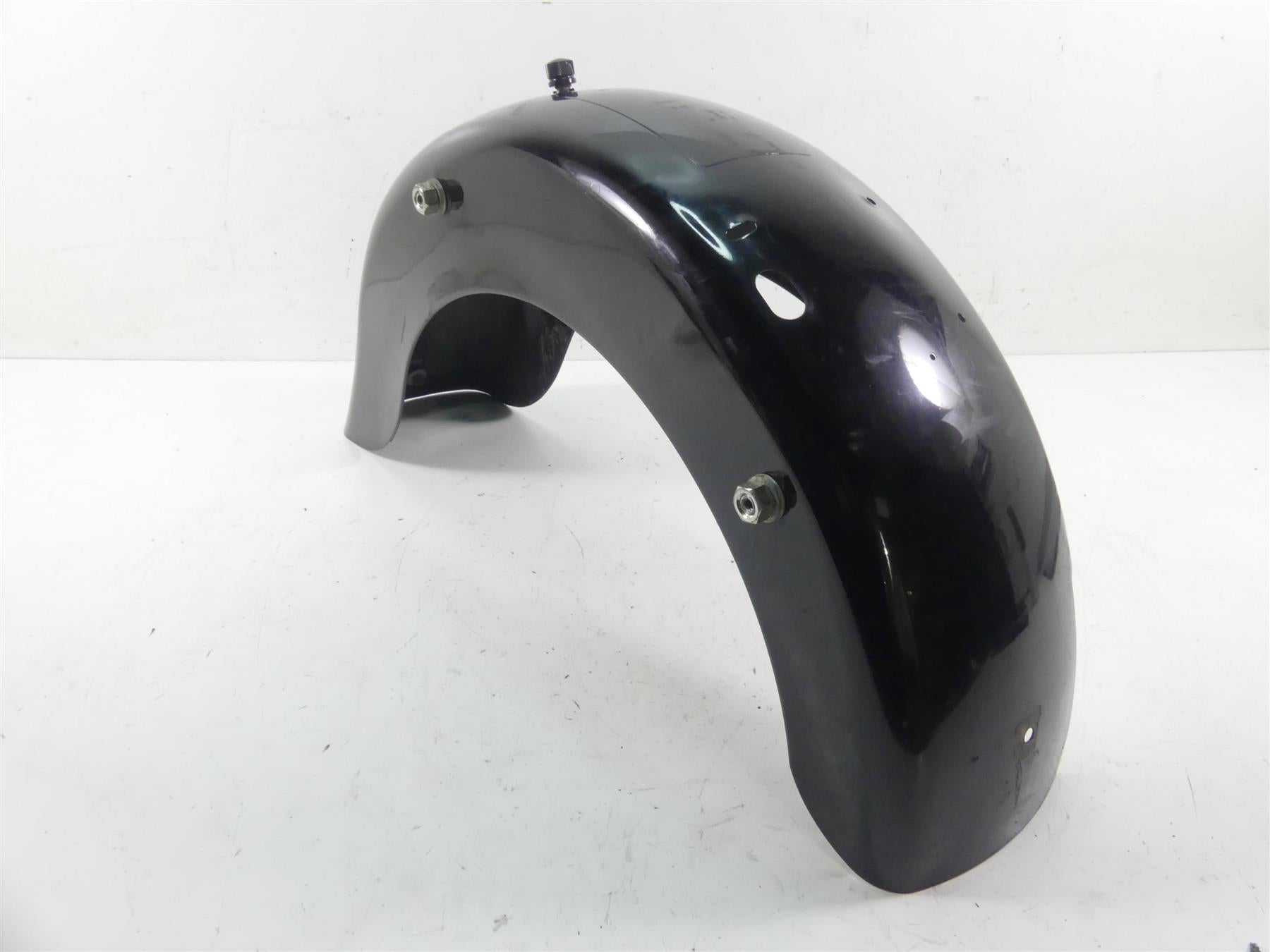 2005 Harley Touring CVO FLHTCSE Electra Glide Rear Black Fender 59583-05 {{ shop.shopifyCountryName }} - Mototech271