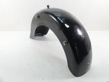 Load image into Gallery viewer, 2005 Harley Touring CVO FLHTCSE Electra Glide Rear Black Fender  59583-05 | Mototech271
