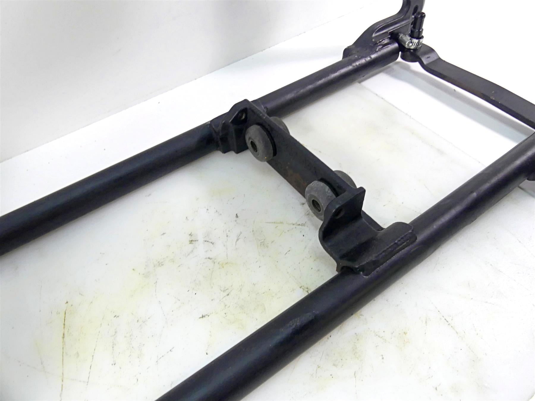 2011 Harley Softail FXS Blackline Straight Main Frame Chassis 30dgr With Clear Virginia Title - 47173-11BYM {{ shop.shopifyCountryName }} - Mototech271