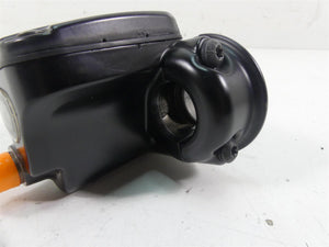 2012 Harley Touring FLHTP Electra Glide Front Brake Master Cylinder 44551-08F
