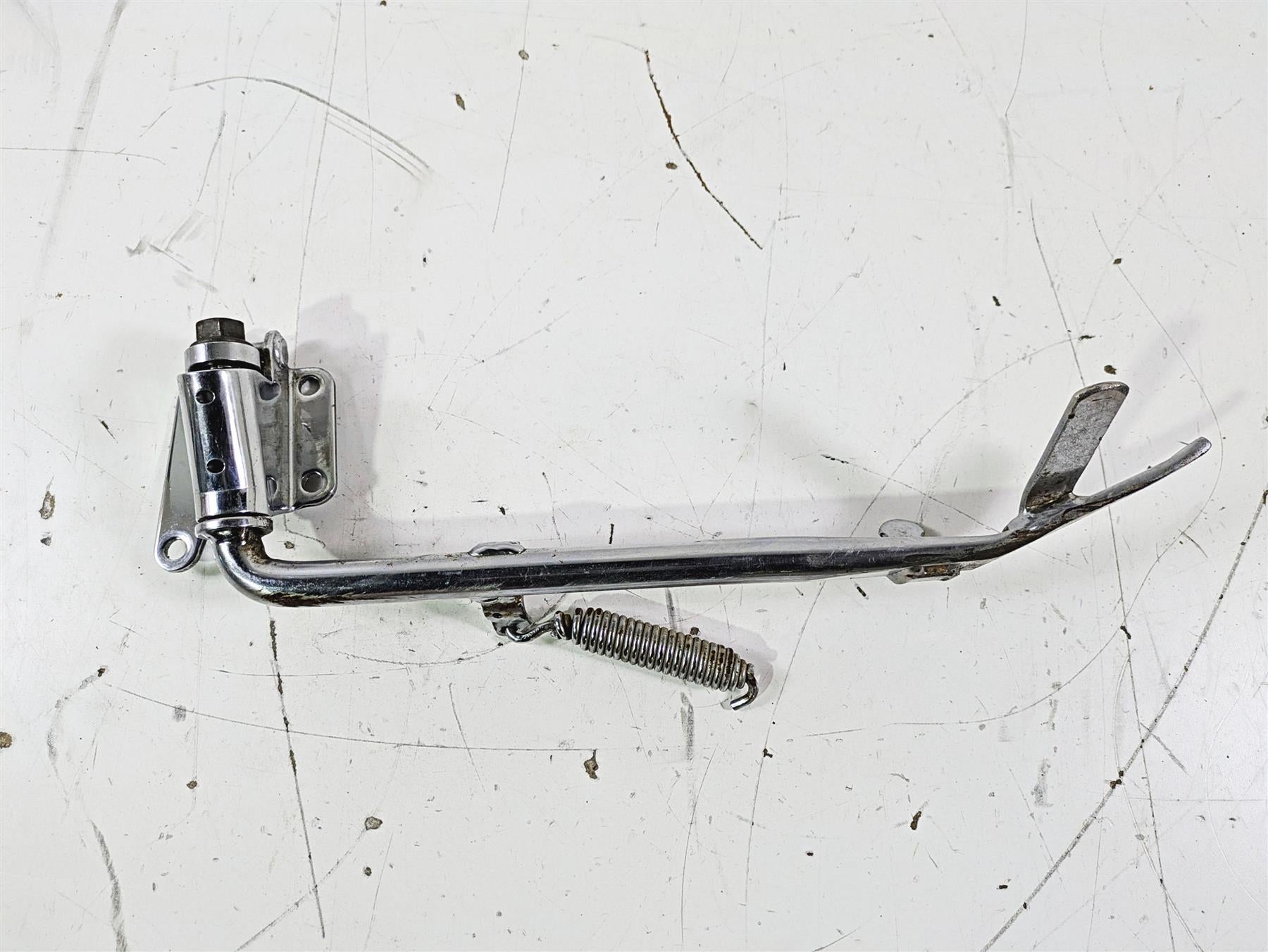 2003 Harley Touring FLHTCUI E-Glide 100th Side Kick Stand Kickstand 50075-83B {{ shop.shopifyCountryName }} - Mototech271