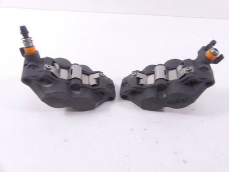 2018 BMW K1600 Bagger Tokico Front Brake Caliper Set 34117726766 34117728943 {{ shop.shopifyCountryName }} - Mototech271