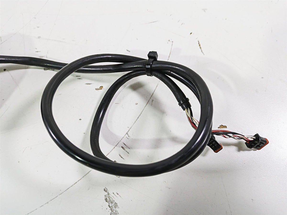2012 Harley FLD Dyna Switchback Right Control Switch & Blinker 72948-12 {{ shop.shopifyCountryName }} - Mototech271