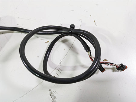 2012 Harley FLD Dyna Switchback Right Control Switch & Blinker 72948-12 {{ shop.shopifyCountryName }} - Mototech271
