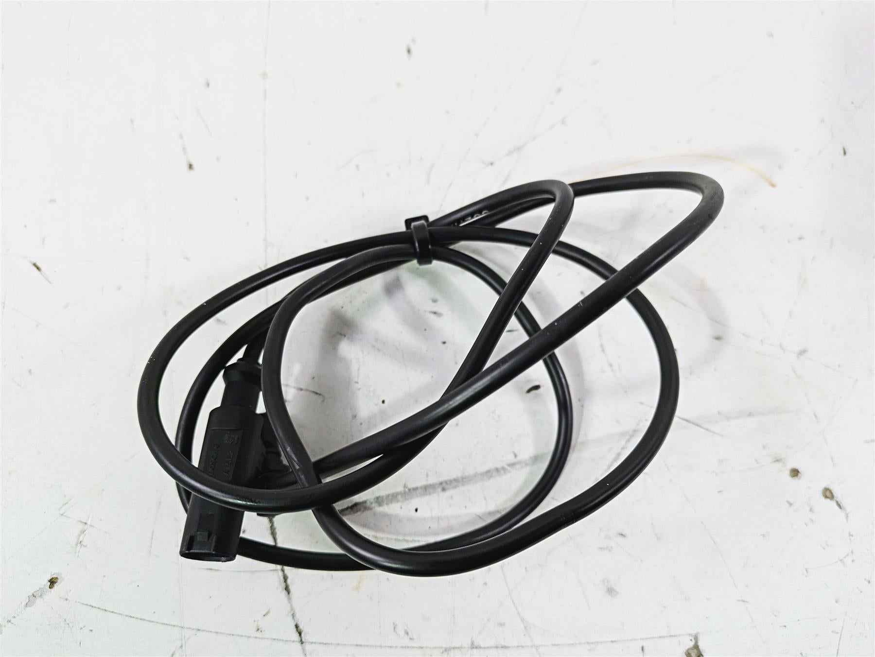 2015 Ducati Panigale 1299 S Front Wheel Speed Abs Brake Sensor 55212111B {{ shop.shopifyCountryName }} - Mototech271