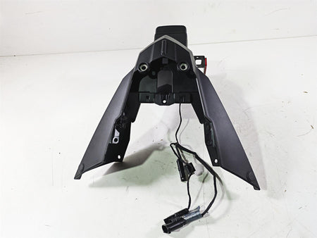 2017 BMW F800GS Adv K75 Tail License Plate Holder Fairing Cover Set 46627695030 {{ shop.shopifyCountryName }} - Mototech271