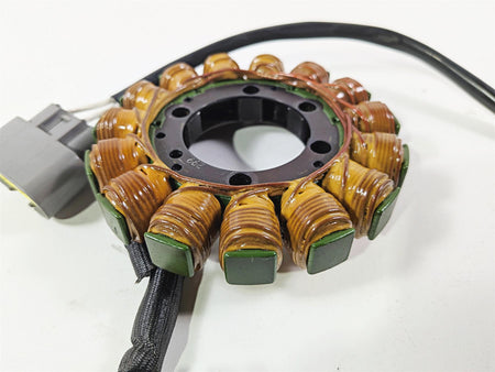 2023 Yamaha MT10 MTN1000 Stator Alternator Generator B5Y-81410-00-00 {{ shop.shopifyCountryName }} - Mototech271