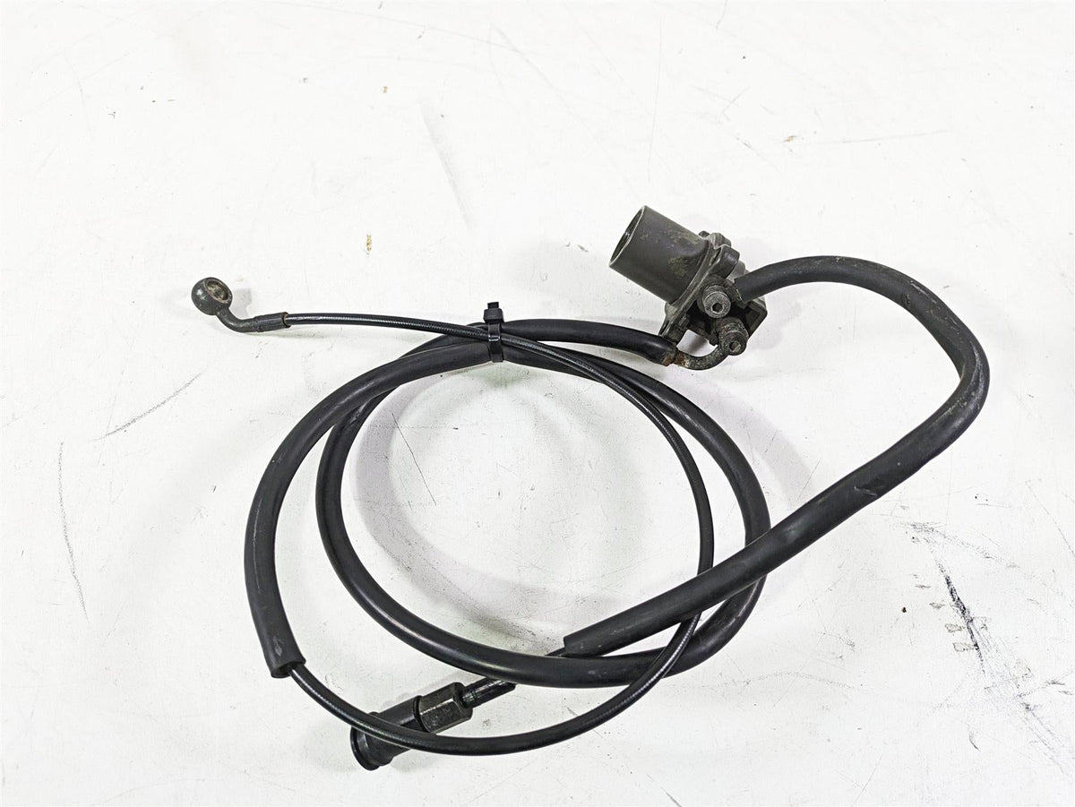 2004 BMW R1150GS R21 24mm Clutch Slave Cylinder & Line 21522335061 {{ shop.shopifyCountryName }} - Mototech271