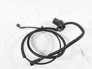2004 BMW R1150GS R21 24mm Clutch Slave Cylinder & Line 21522335061 | Mototech271