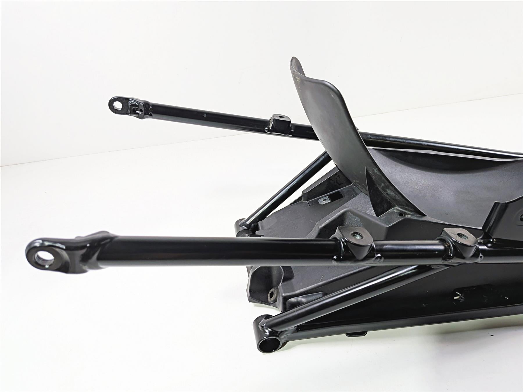 2021 BMW R1250GS K51 Adventure Rear Black Subframe Inner Fender Set 46518354222-Mototech271
