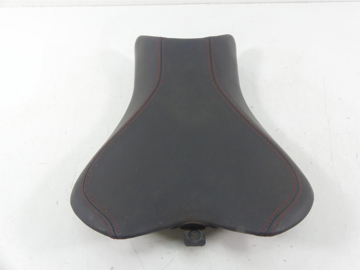 2019 Triumph Street Triple 765R Nice Front Driver Seat Saddle T2308428 {{ shop.shopifyCountryName }} - Mototech271
