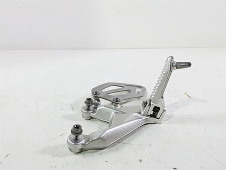 2016 BMW S1000RR K46 Left Foot Peg Set & Mount 46717728307 {{ shop.shopifyCountryName }} - Mototech271