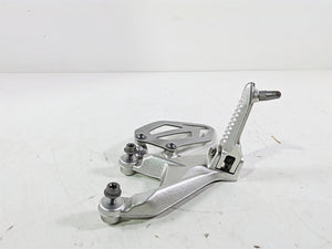 2016 BMW S1000RR K46 Left Foot Peg Set & Mount 46717728307 | Mototech271