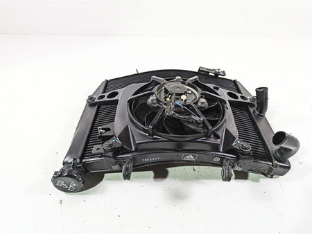 2023 Triumph Street Triple 765 RS Radiator Fan Reservoir Set -Read T2101157 {{ shop.shopifyCountryName }} - Mototech271