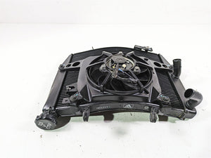 2023 Triumph Street Triple 765 RS Radiator Fan Reservoir Set -Read T2101157 | Mototech271