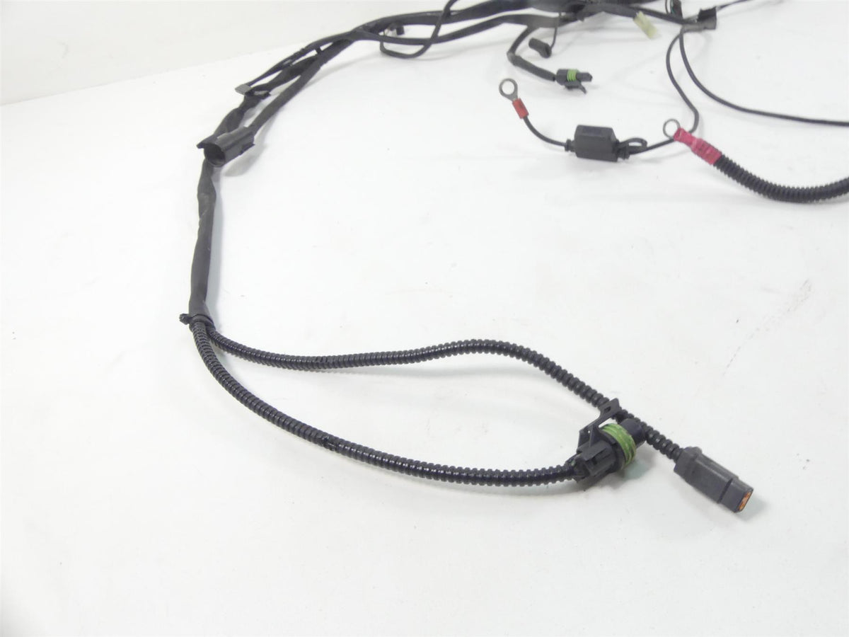 2004 Harley FLHTC SE CVO Electra Glide Main Wiring Harness -No Cuts 70985-04 {{ shop.shopifyCountryName }} - Mototech271
