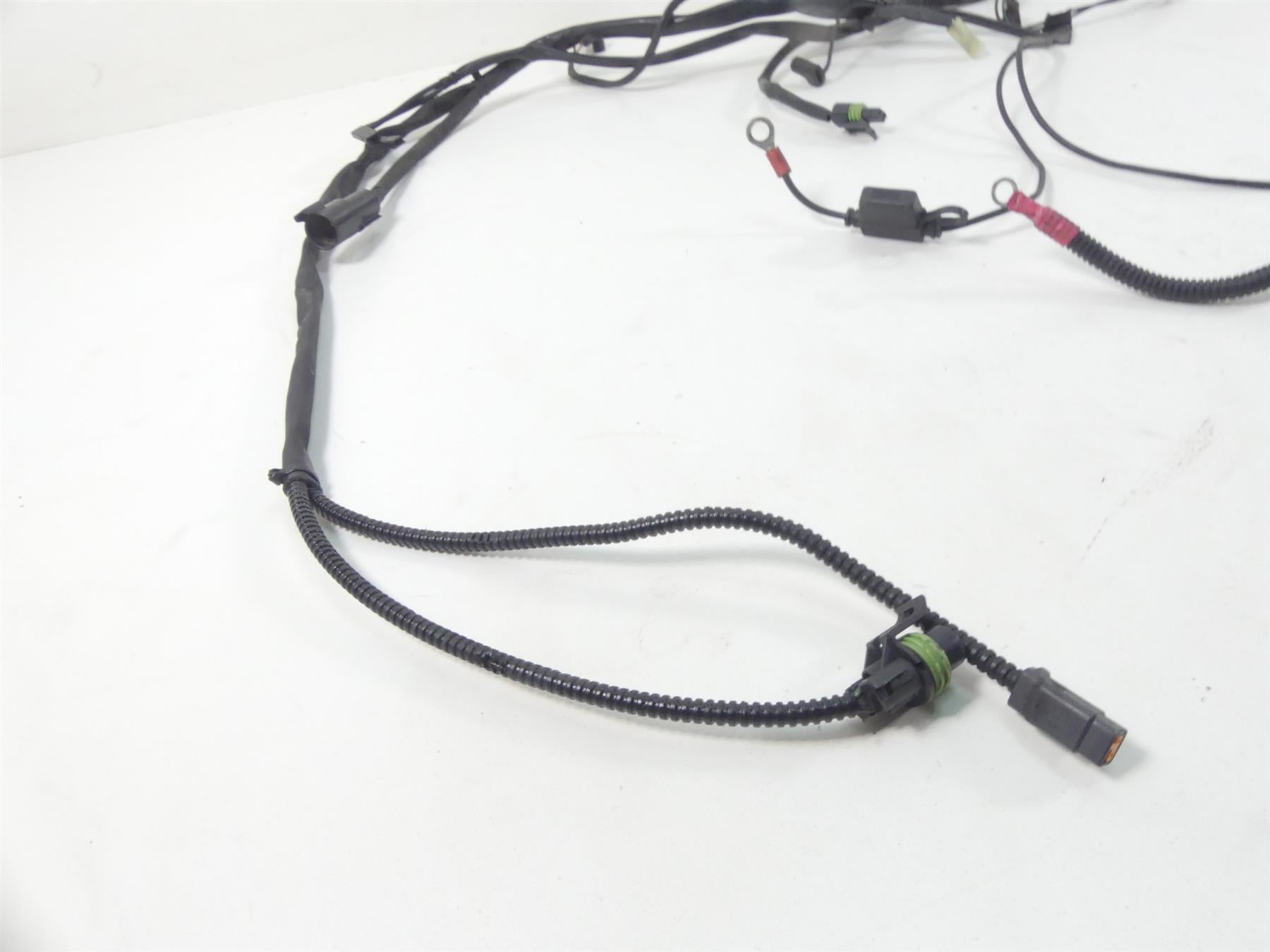 2004 Harley FLHTC SE CVO Electra Glide Main Wiring Harness -No Cuts 70985-04 {{ shop.shopifyCountryName }} - Mototech271