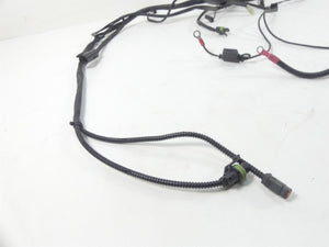 2004 Harley FLHTC SE CVO Electra Glide Main Wiring Harness -No Cuts 70985-04 | Mototech271